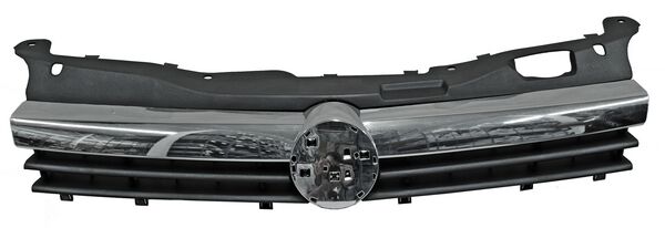 Parrilla Astra 2006-2008 C/Mold Cromada Europeo