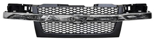 Parrilla Colorado 2004-2012 C/Mold Crom 220805