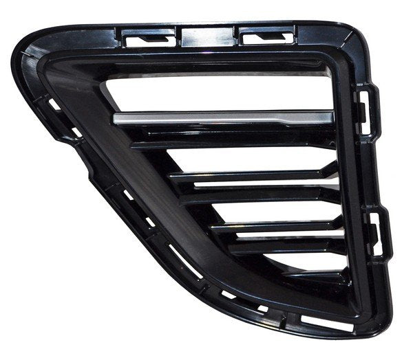 Parrilla Camaro 2016-2018 Ss Convertible C/Mold Crom Izquierda