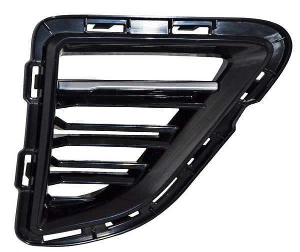 Parrilla Camaro 2016-2018 Ss Convertible C/Mold Crom Derecha