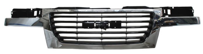 Parrilla Canyon 2004-2007 Cromada 922