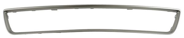 Moldura Parrilla Malibu 2006-2007 De Def Cent Plata