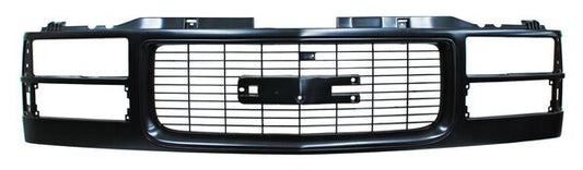 Parrilla Chevrolet Pickup 1996-1998 Cheyenne/ GMC Filo Negro 922 722