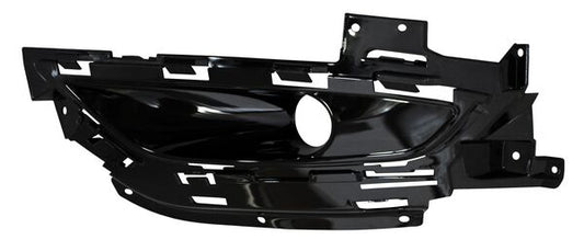 Parrilla Chrysler 200 2015-2017 P/Faro Niebla S/Luz Led C/Cont Cruz Mtp Izquierda