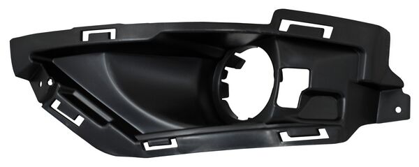 Parrilla Chrysler 200 2015-2017 P/Faro Niebla S/Luz Led Bisel Izquierda