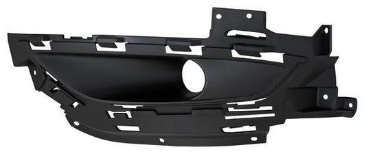Parrilla Chrysler 200 2015-2017 P/Faro Niebla S/Luz Led S/Cont Cruz Izquierda