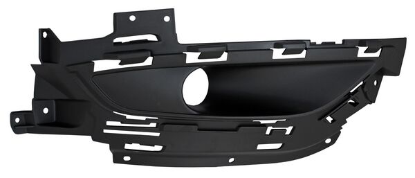 Parrilla Chrysler 200 2015-2017 P/Faro Niebla S/Luz Led S/Cont Cruz Derecha