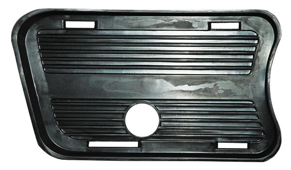 Parrilla Chrysler 300C 2005-2009 Inserto Interior Mtp 334 Derecha
