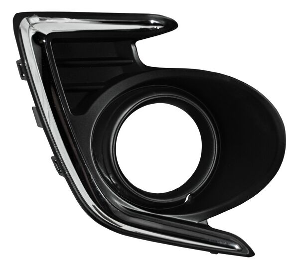 Parrilla Attitude 2015-2020/ Mirage G4 2019-2020 Filo Crom P/Faro Niebla 678E Derecha