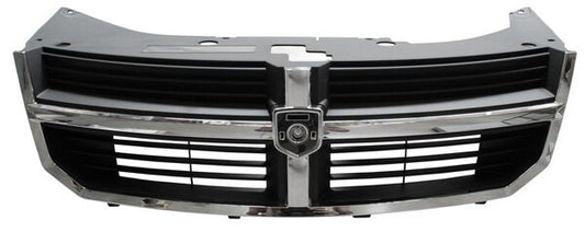 Parrilla Avenger 2008-2011 Filo Cromado