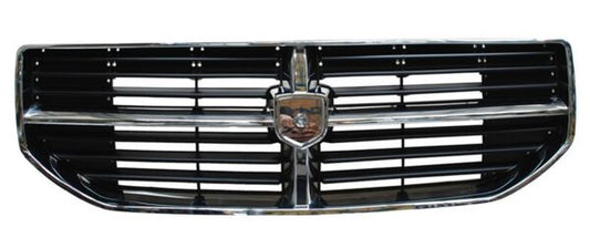 Parrilla Caliber 2007-2012 Cromada Pat Usa