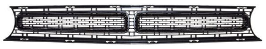 Parrilla Challenger 2015-2019 Srt/ Rt C/Mold Negra