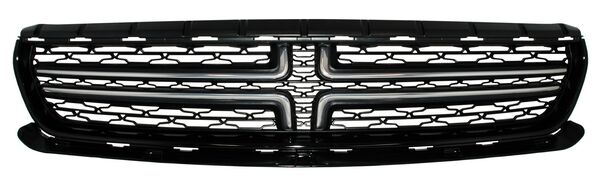 Parrilla Charger 2015-2017 Filo Cromado