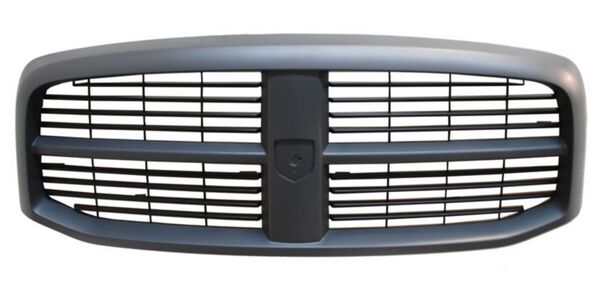 Parrilla Dodge Pickup Ram 2006-2008 Negra