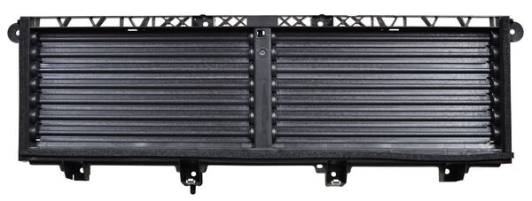 Parrilla Dodge Pickup 2019-2021 Ram 2500/3500 Interiorerior Sup Activa C/Motor 220603