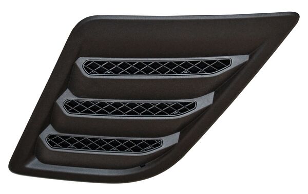 Parrilla Dodge Pickup 2019-2020 Cofre Sport 892 Izquierda