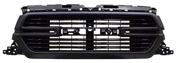 Parrilla Dodge Pickup 2019-2021 Ram 1500 Negra Lineas G15