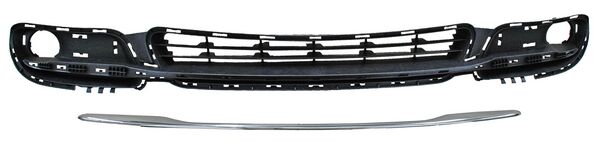 Parrilla Town & Country 2011-2016 De Def Cent C/Mold Cromada