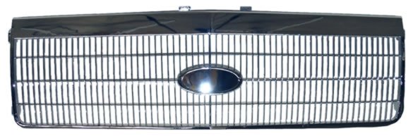Parrilla Crown Victoria 1988-1991 **** Final55