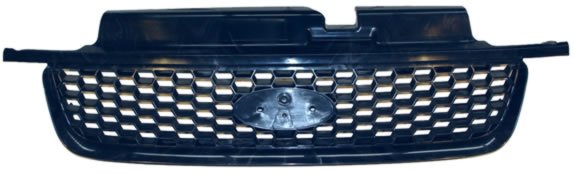 Parrilla Escape 2001-2004 Xls Negra