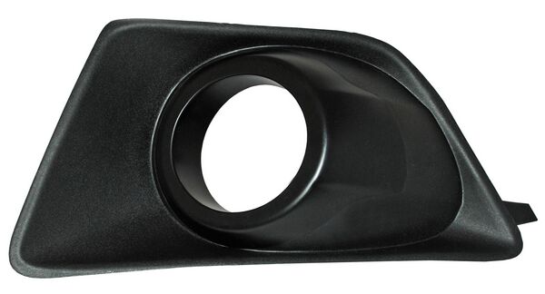 Parrilla Ecosport 2013-2016 P/Faro Niebla Negra 352 Izquierda