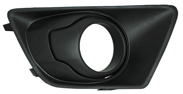 Parrilla Ecosport 2013-2016 S/Mold P/Faro Niebla Negra Agt Izquierda