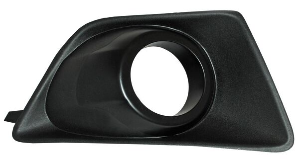 Parrilla Ecosport 2013-2016 P/Faro Niebla Negra 352 Derecha