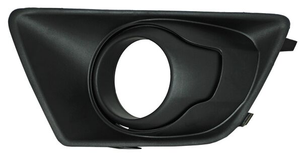 Parrilla Ecosport 2013-2016 S/Mold P/Faro Niebla Negra Agt Derecha