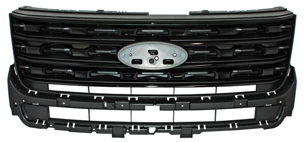 Parrilla Explorer 2016-2017 S/Mold Crom Mtp Q10