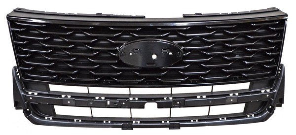 Parrilla Explorer 2018-2019 Negra Sport