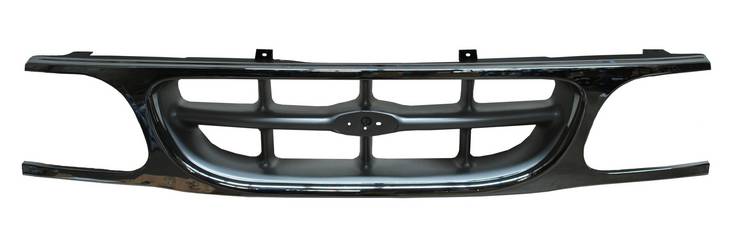Parrilla Explorer 1995-1997 Cromada/ Gris