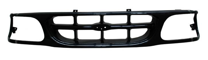 Parrilla Explorer 1995-2001 Pintada C/Mold Faro