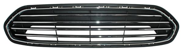 Parrilla Figo 2016-2018 Lineas Cromadas 678E 28404