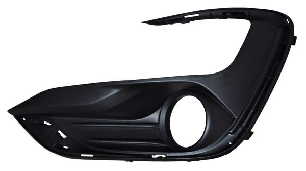 Parrilla Figo 2019-2020 P/Faro Niebla S/Mold Izquierda