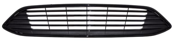 Parrilla Focus 2015-2018 Negra S/Se/Sel/Titanium Mtp