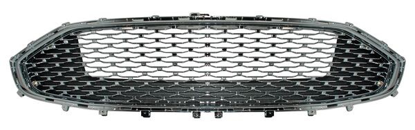 Parrilla Fusion 19 Crom Luxury Mtp