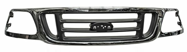 Parrilla Ford Pickup 2005-2009 F150/ 250 Cromada