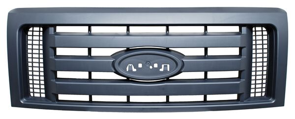 Parrilla Ford Pickup 2009-2012 Xl Gris China 922