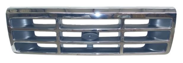 Parrilla Ford Pickup 1992-1996 Cromada Tyg 922