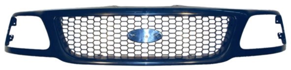Parrilla Ford Pickup 1999-2004 Lobo Pintada Panal Dmv