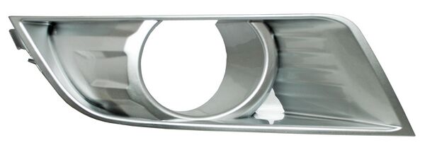 Parrilla Ranger 2017-2018 P/Faro Niebla Plata 352 Derecha