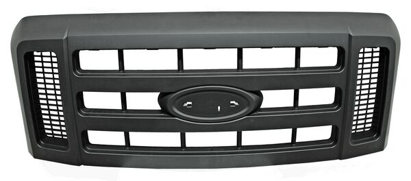 Parrilla Ford Super Duty 2008-2010 Negra Pat Usa