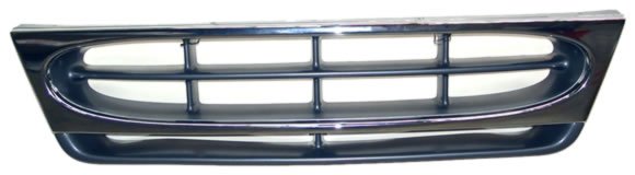 Parrilla Ford Van 1997-2004 Econoline Cromada
