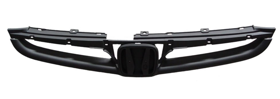 Parrilla Accord 2006-2007 4P Pintada S/Mold Gris