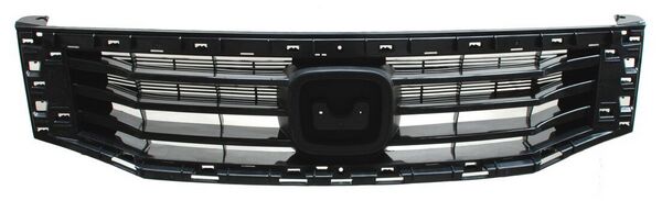 Parrilla Accord 2008-2010 4P Pintada