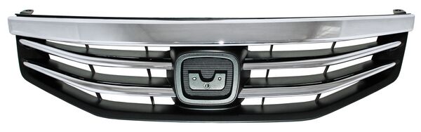 Parrilla Accord 2011-2012 4P C/Mold Cromada Completa