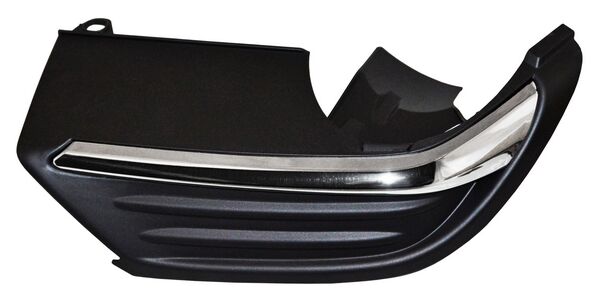 Parrilla Accord 2018-2020 Sport/Exl// 4C 4P Filo Crom Izquierda