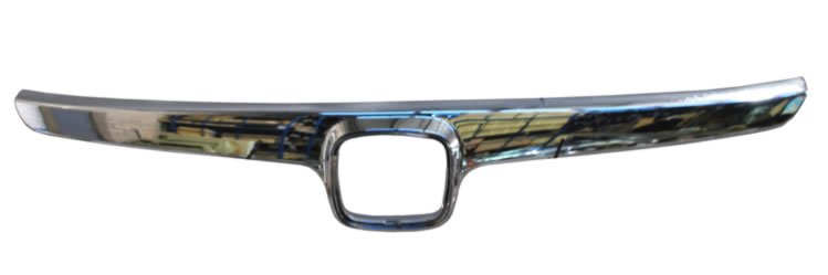 Parrilla Honda Civic 2006-2008 4P Cromada Tyg 288C