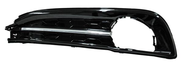 Parrilla Honda Civic 2013-2014 4P 2.4 P/Faro Niebla C/Mold 335 Izquierda