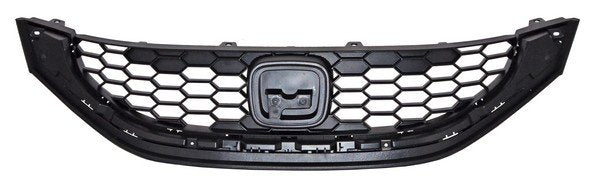 Parrilla Honda Civic 2013-2015 2/4P Inserto